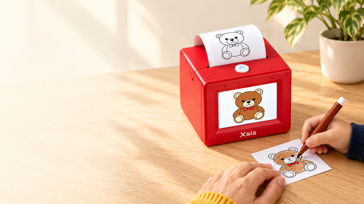 Xsis creative activity